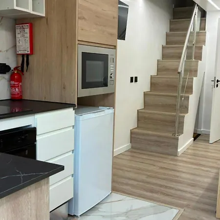 Apartment Casa Castelo Setúbal