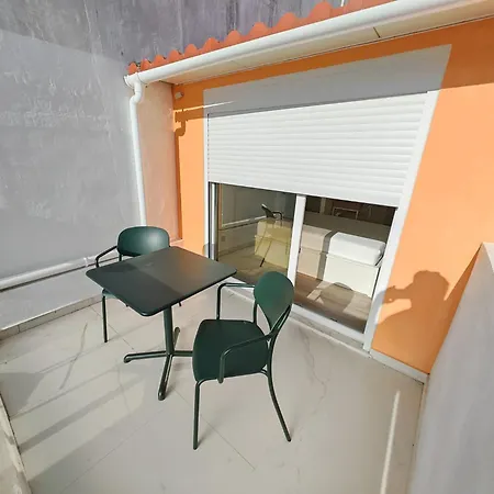 Casa Castelo Apartment