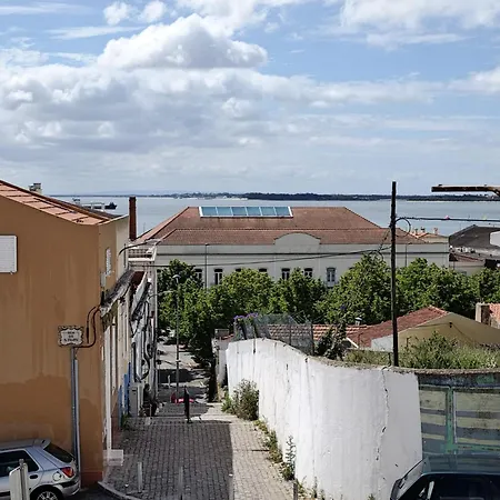 Casa Castelo Apartment Setúbal